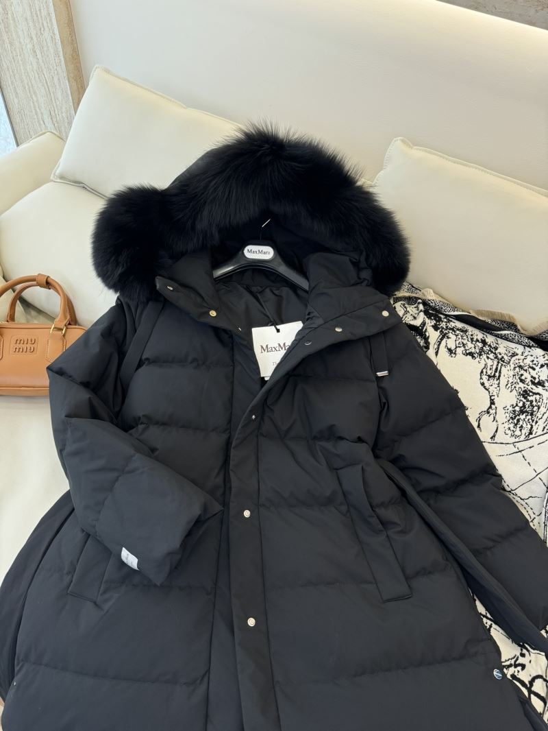 Max Mara Down Jackets